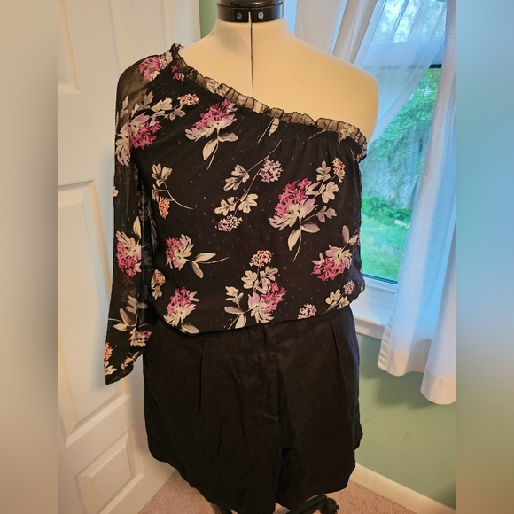 Women's Ralph Lauren Black Linen Bermuda Shorts Sz 14 NWT - Picture 7 of 7